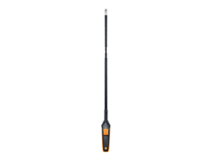 Bezprzewodowa sonda wiatraczkowa Testo z łącznością Bluetooth i czujnikiem temperatury (Ø 16 mm) - image 2